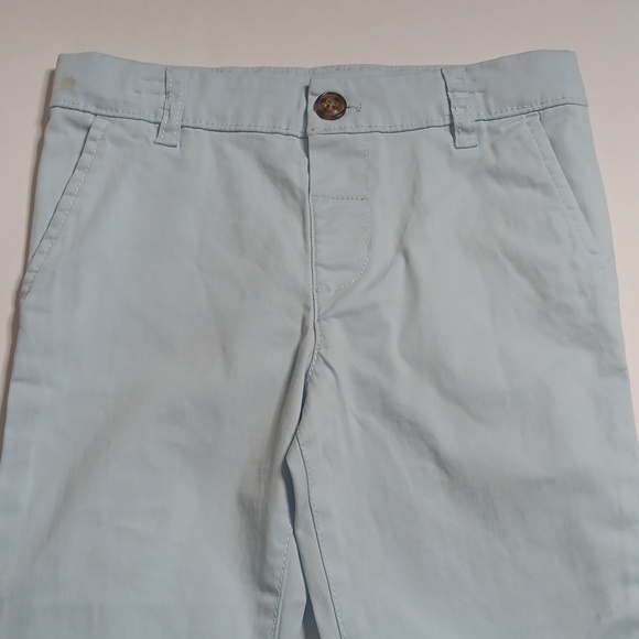 Flat Front Pants - Picture 8 of 9